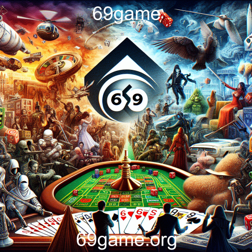 Desbravando o Mundo dos Jogos de Aventura no 69game