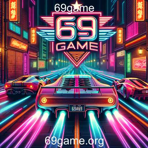 Corrida: A Velocidade e Emoção nos Jogos do 69game