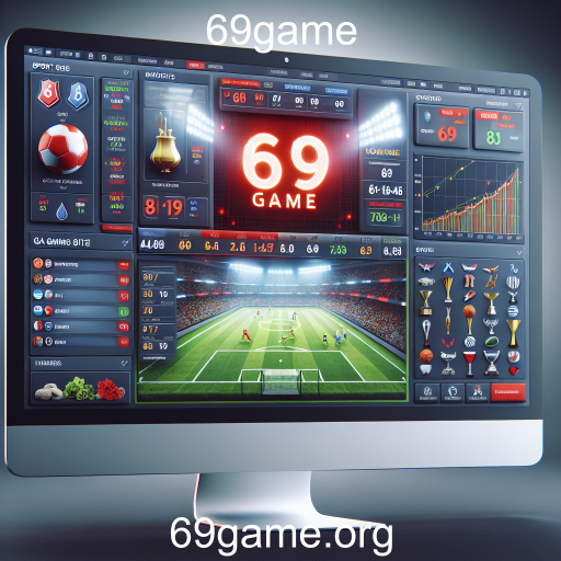 Descubra a Emoção das Apostas Esportivas no 69game